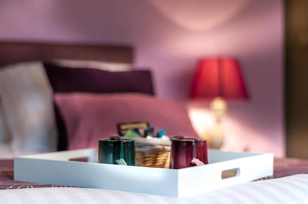 Bed and Breakfast Le Clos Des Canebiers Грасс Номер фото